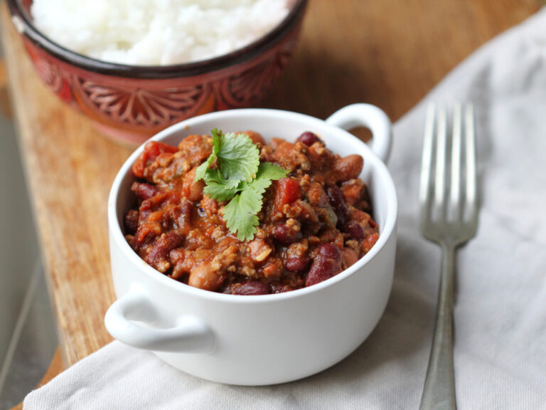 low sodium chili recipe