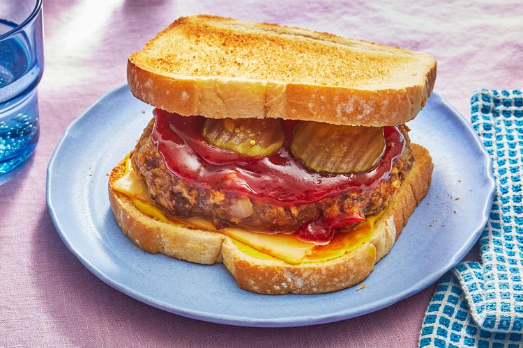 meatloaf sandwich recipe