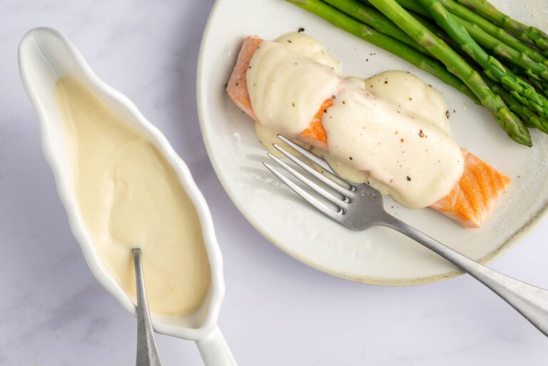 mornay sauce recipe