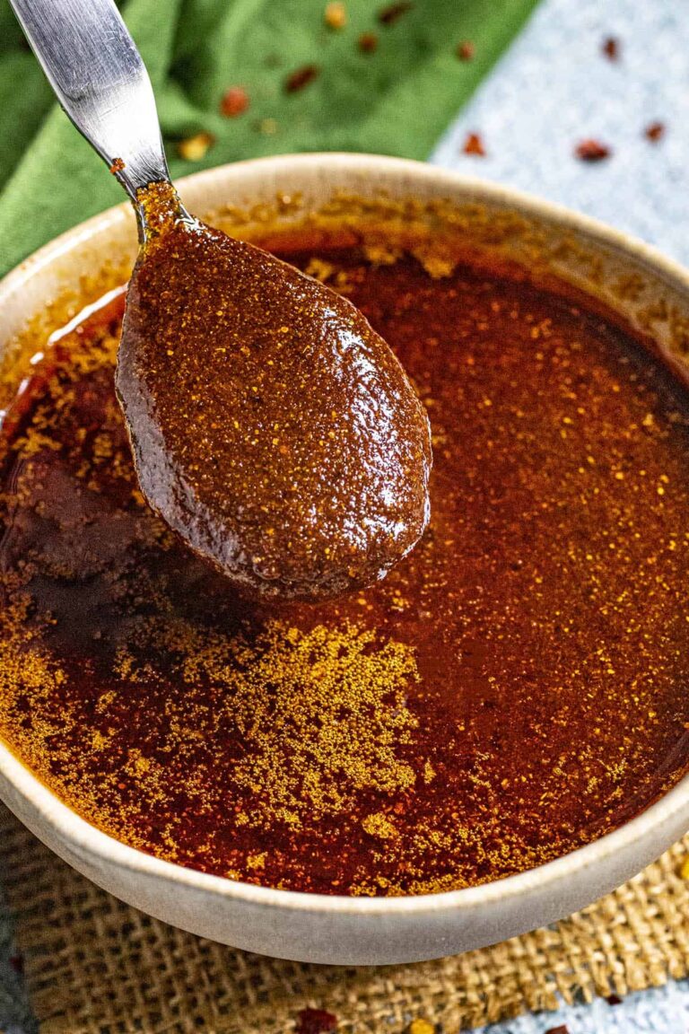 nashville hot sauce recipe