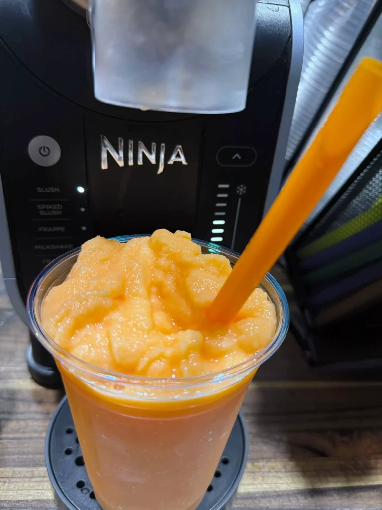 ninja slushi recipe