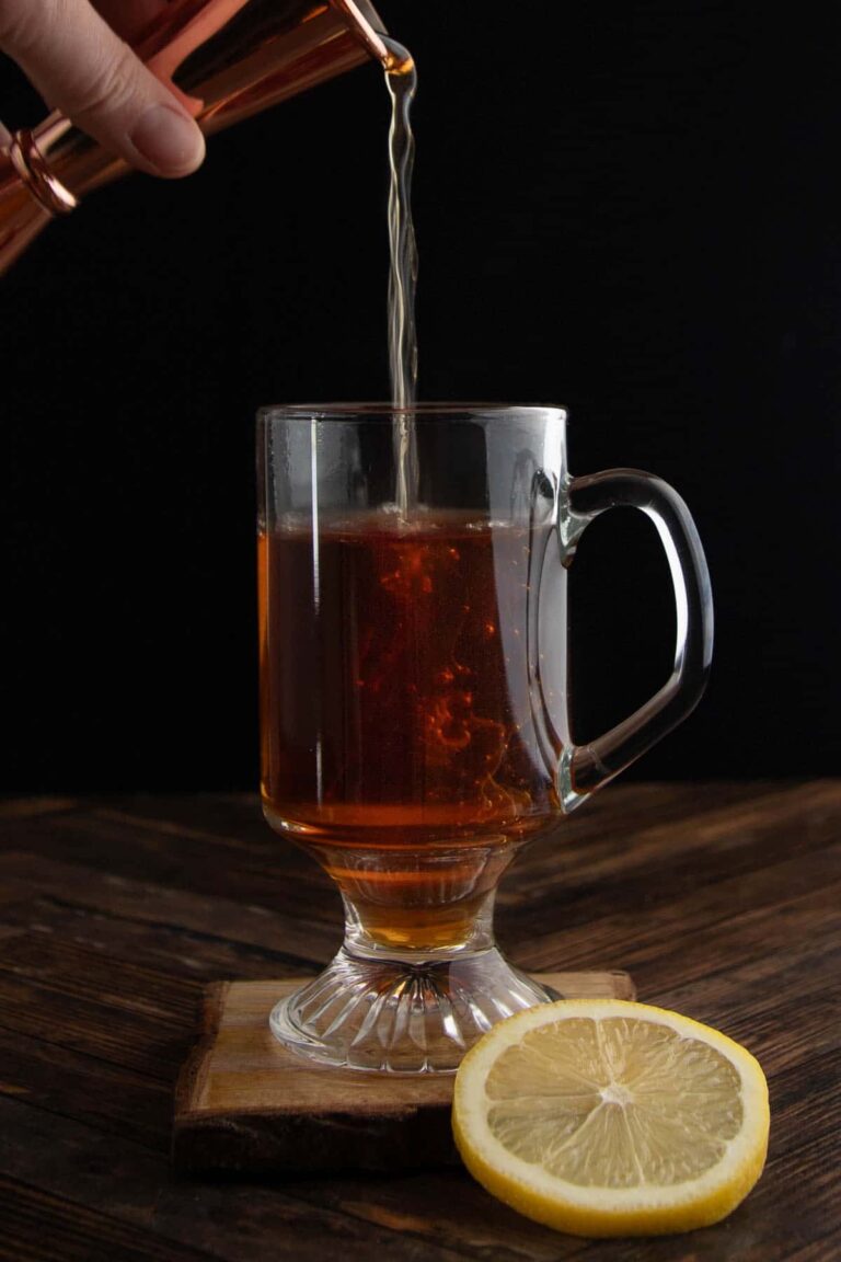 non alcoholic hot toddy recipe