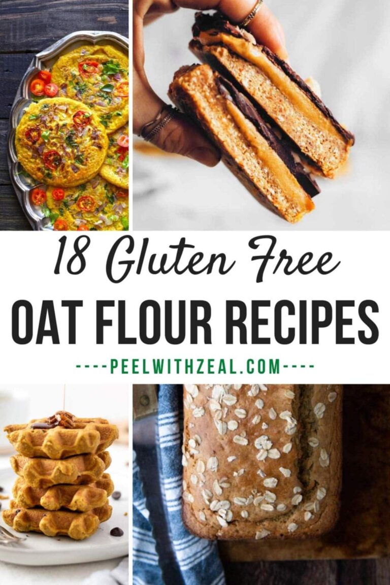 oat flour recipe