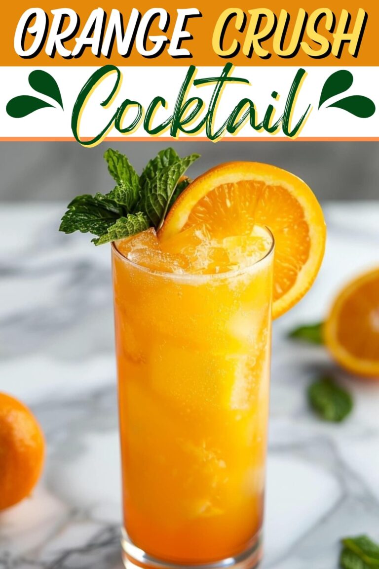 orange crush cocktail recipe