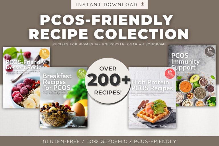 pcos friendly recipe