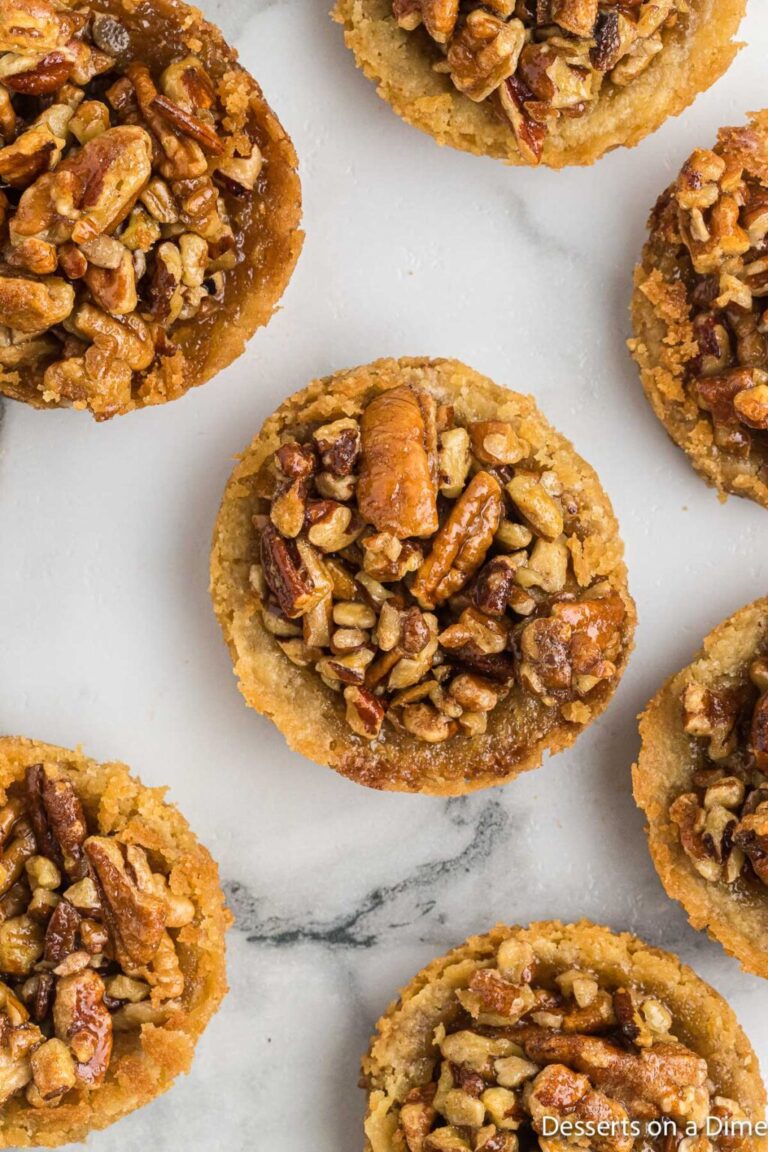 pecan pie cookies recipe