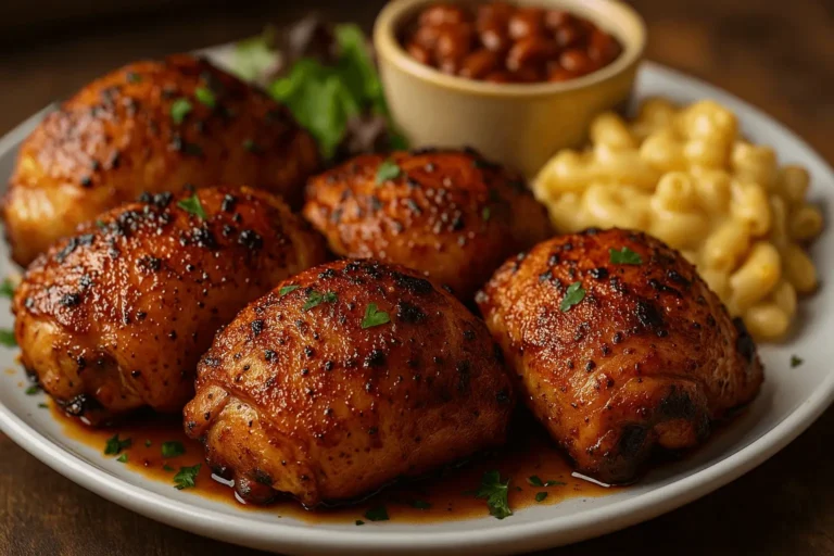 pellet grill recipe