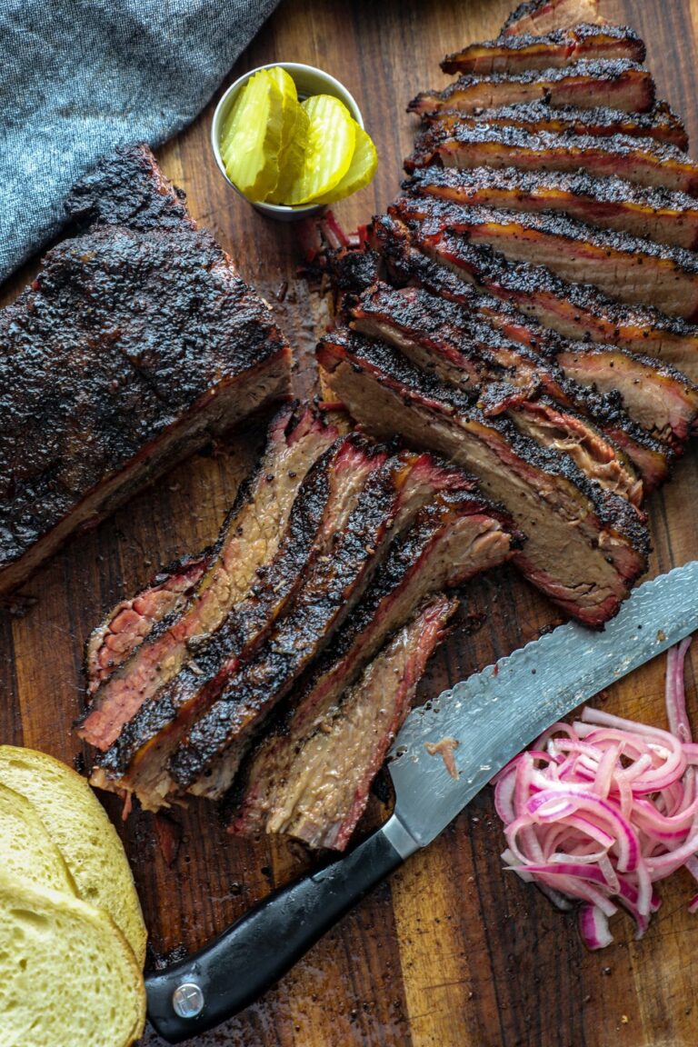 pellet smoker recipe