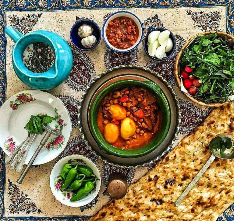 persian dizi recipe