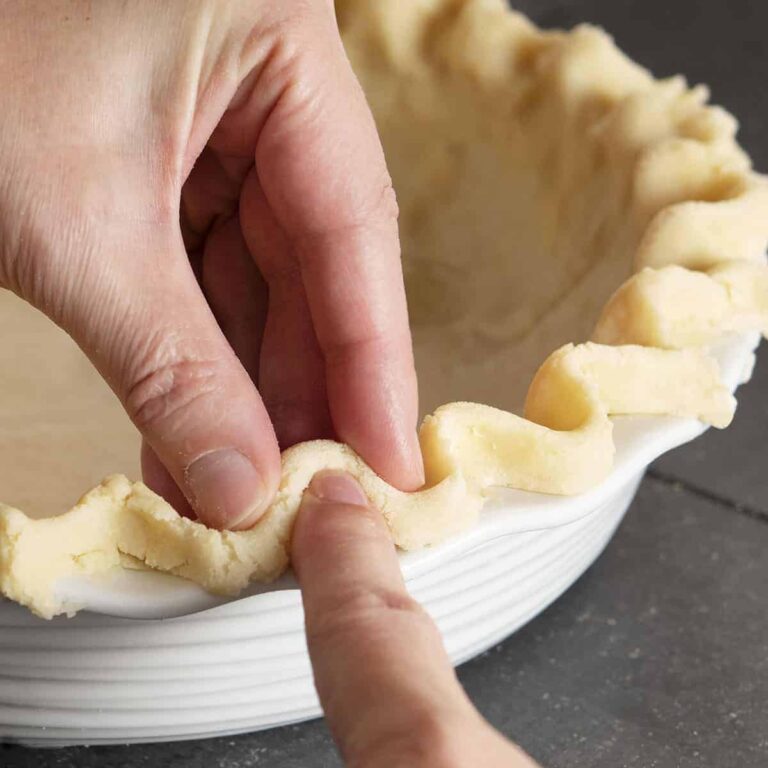 pie crust recipe with lard