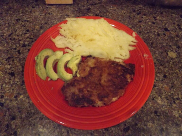 pork cutlets recipe