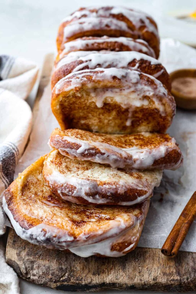 pull apart bread recipe