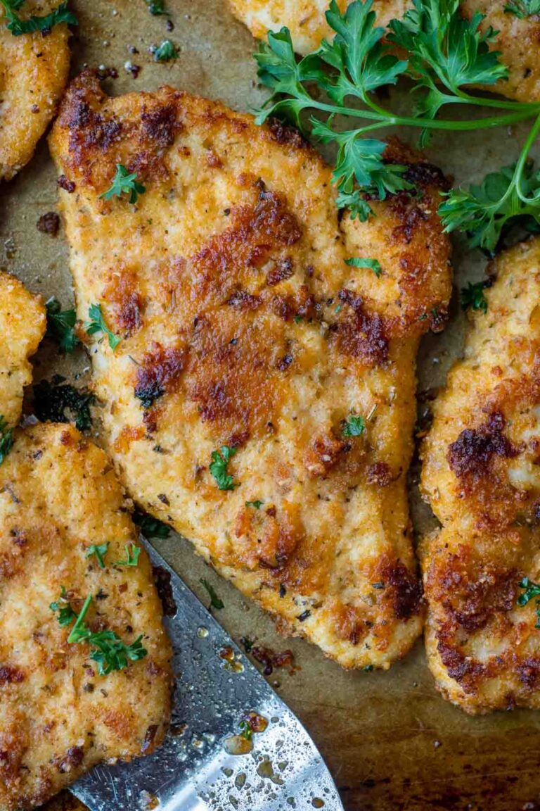 recipe for gluten free chicken