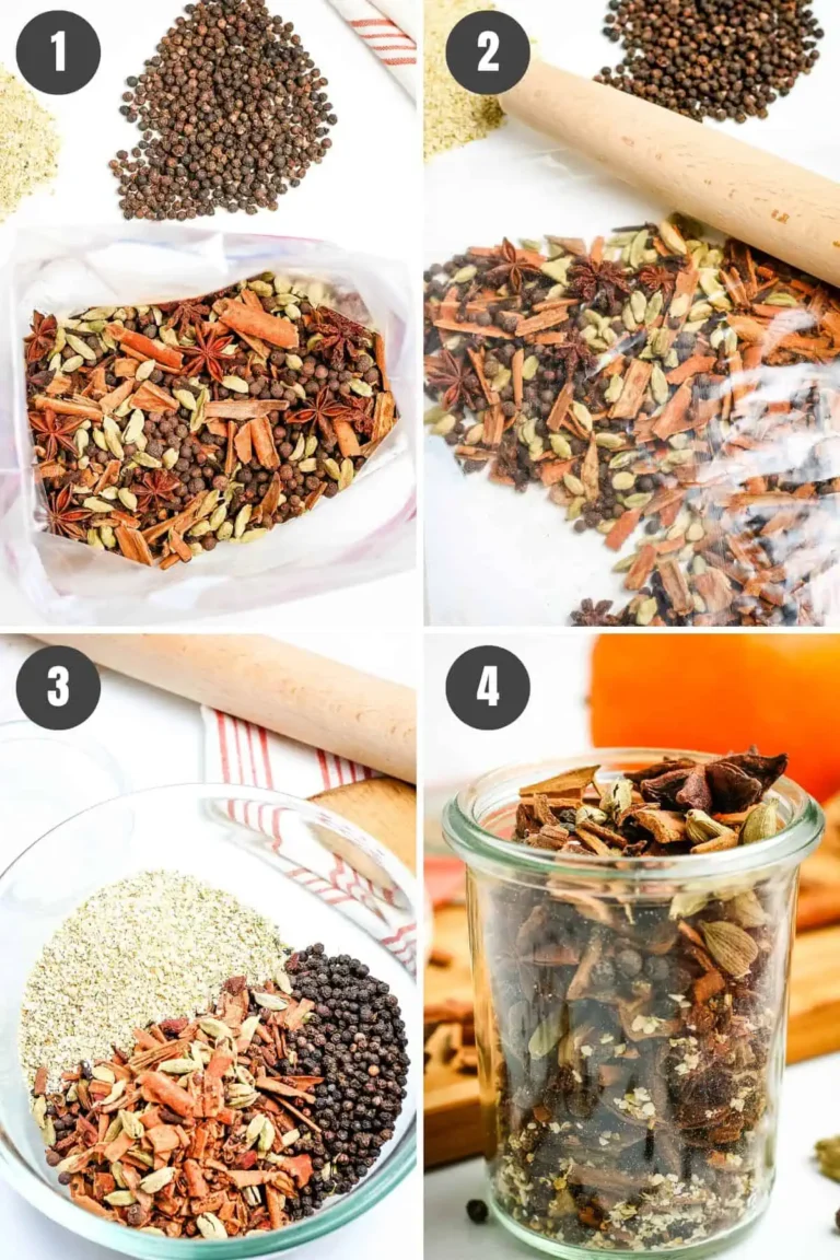 recipe for mulling spices apple cider