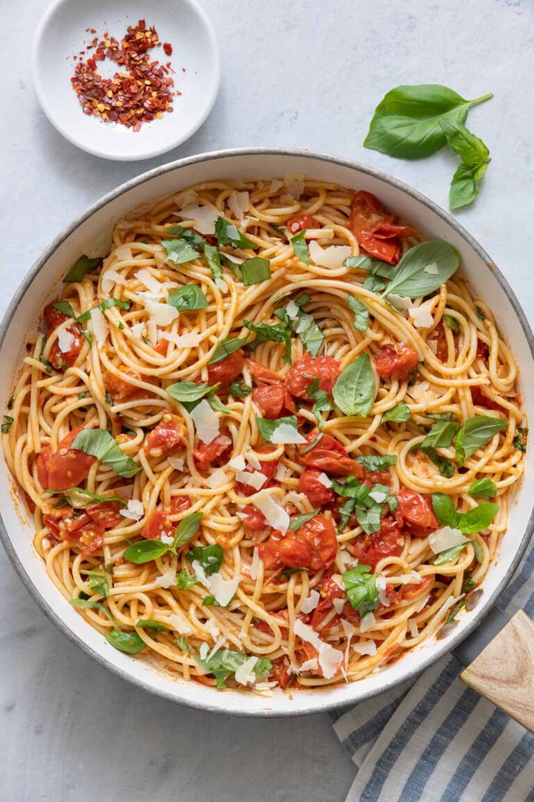 recipe with cherry tomatoes