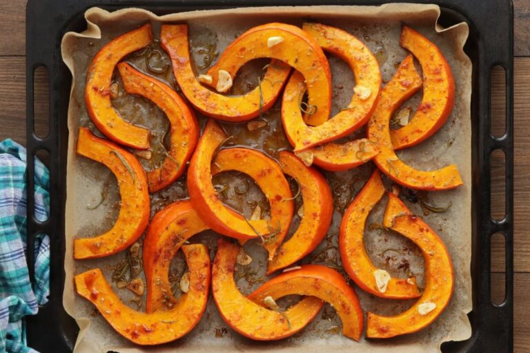 red kuri squash recipe