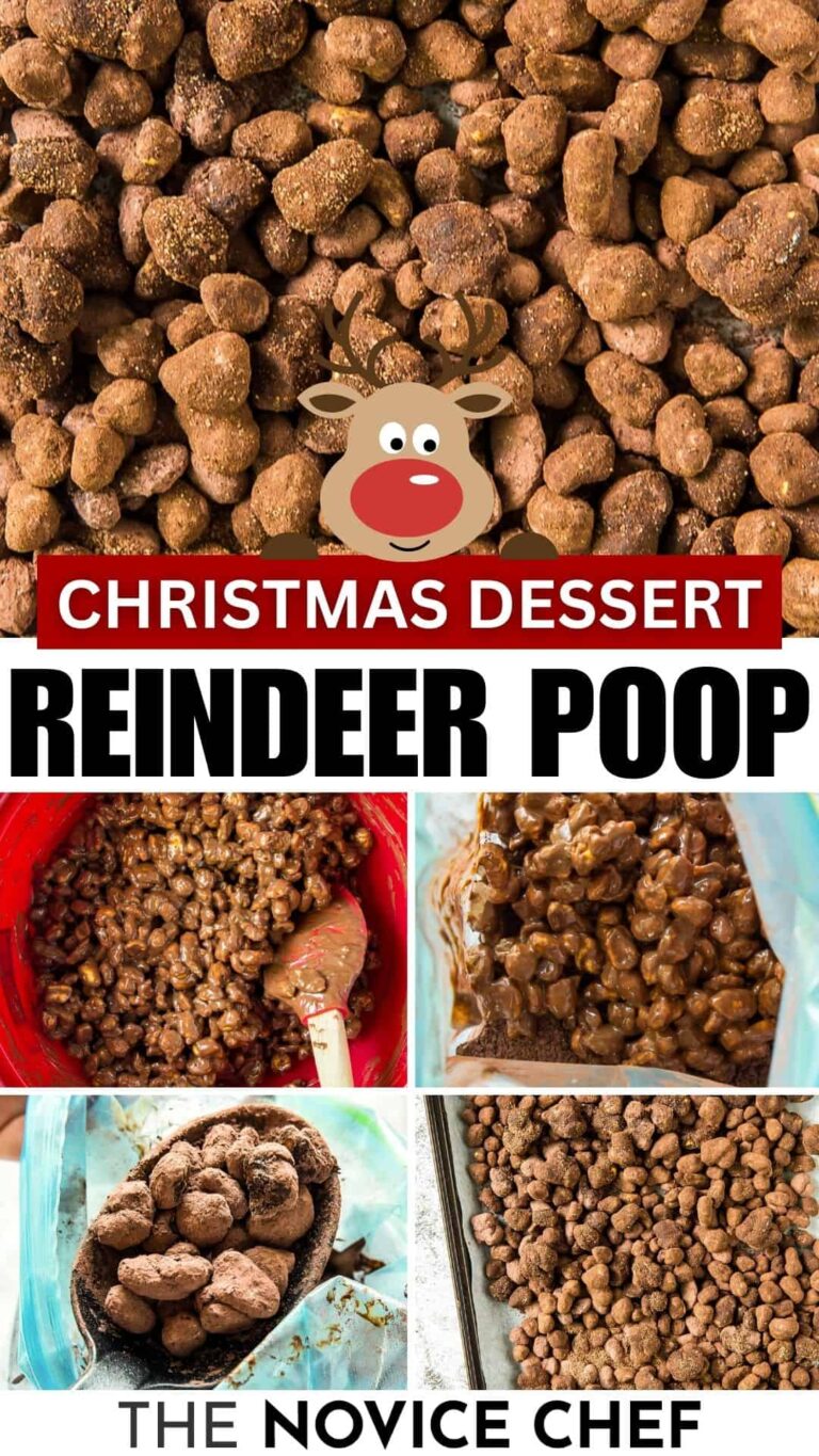 reindeer poop recipe