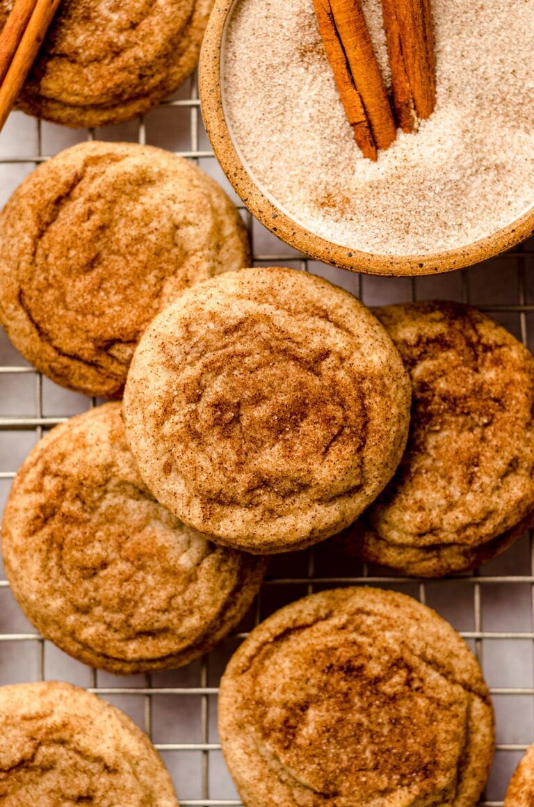 snickerdoodle recipe no cream of tartar