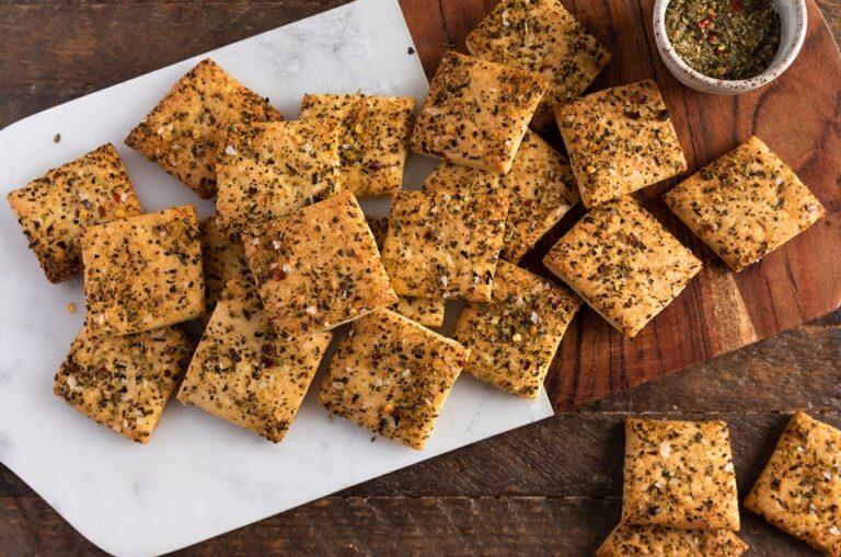 soda cracker recipe