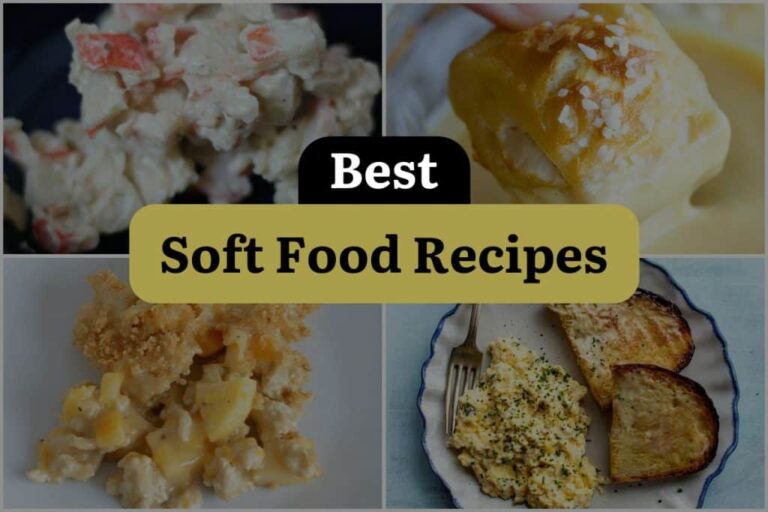 soft diet recipe