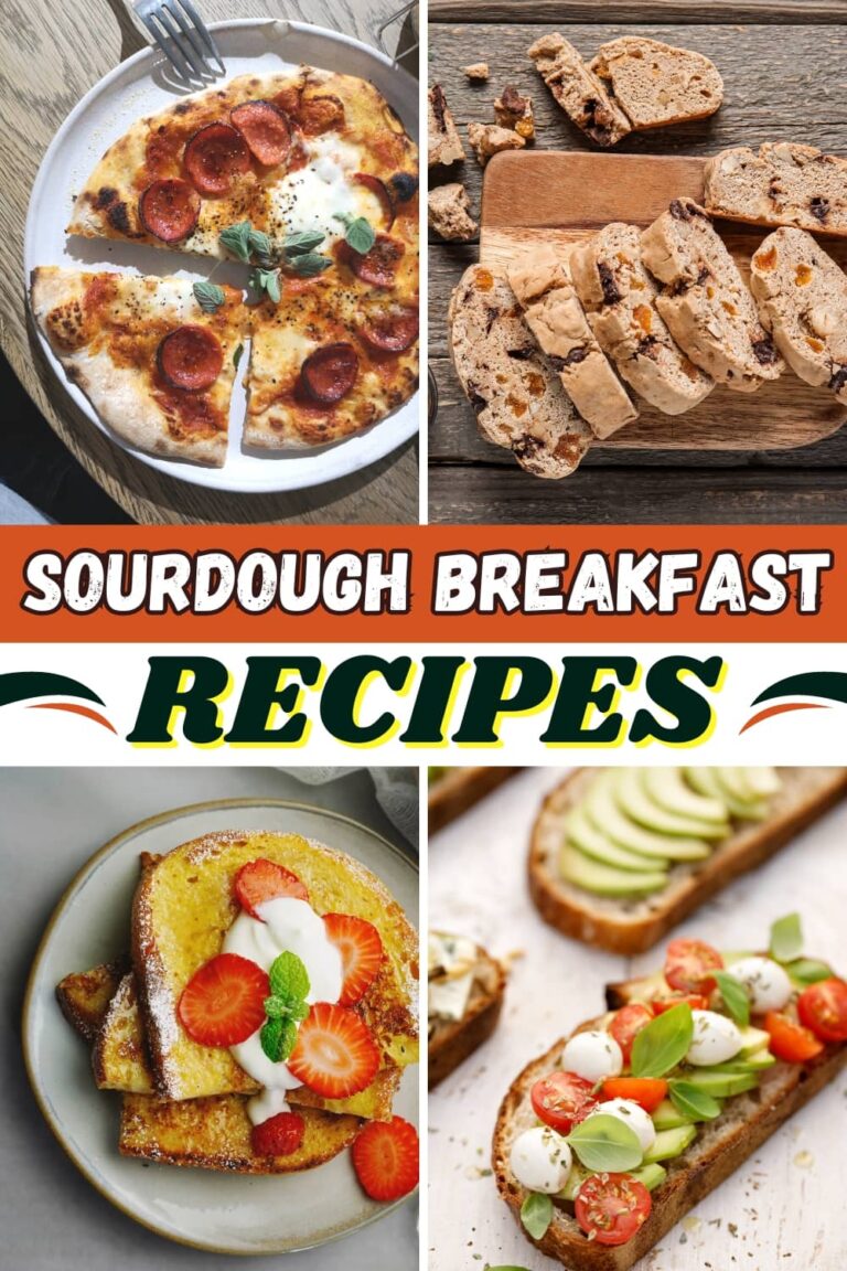 sourdough breakfast recipe
