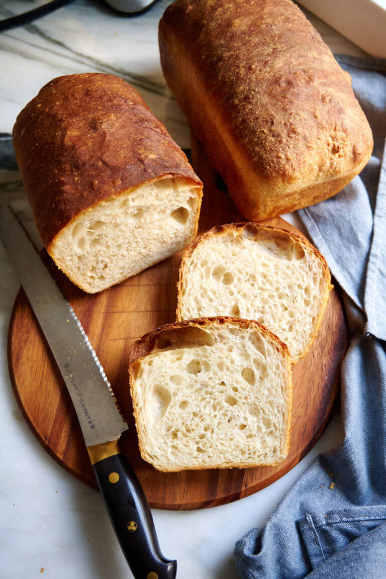 sourdough discard bread recipe