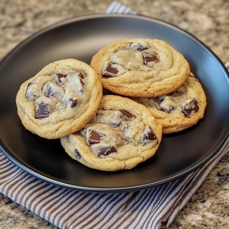 sourdough discard cookie recipe