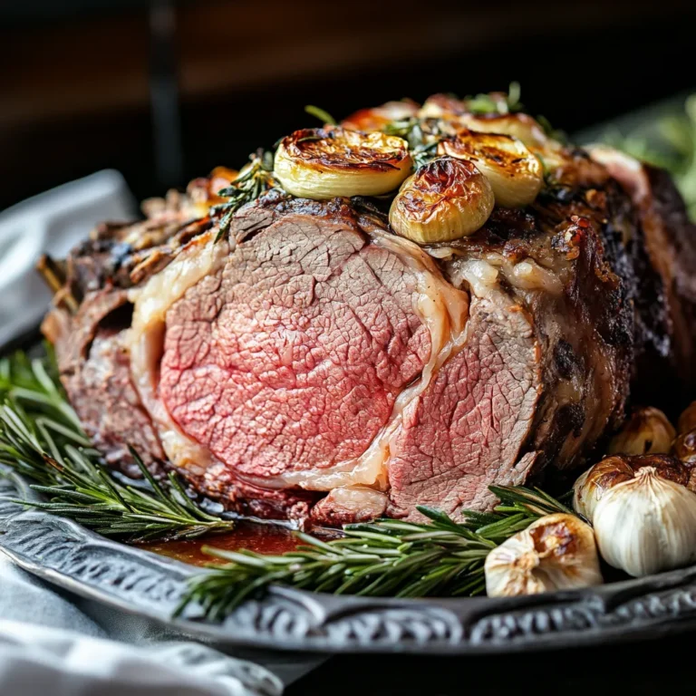 sous vide prime rib recipe
