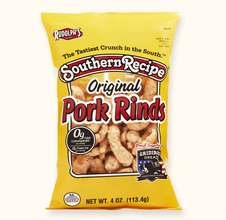 southern recipe pork rinds