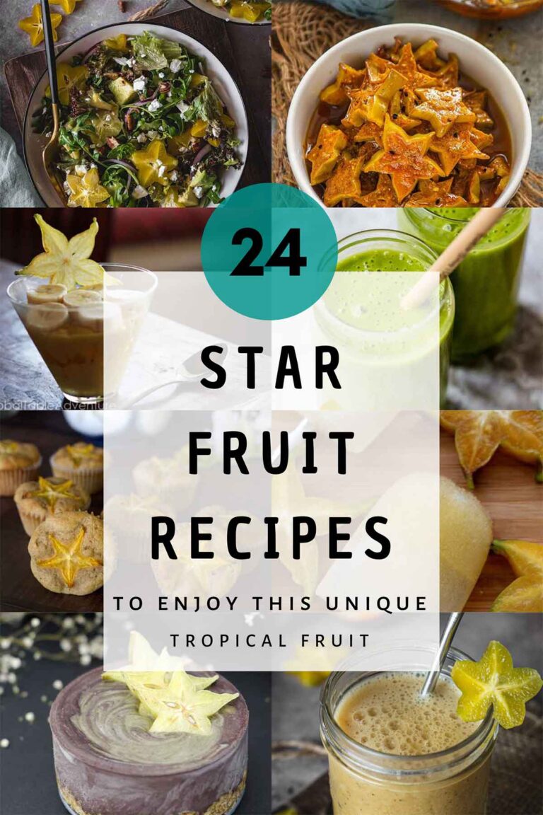 star fruit recipe