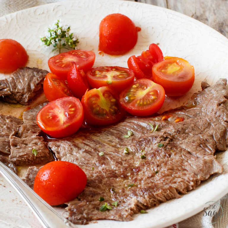 steak thin recipe