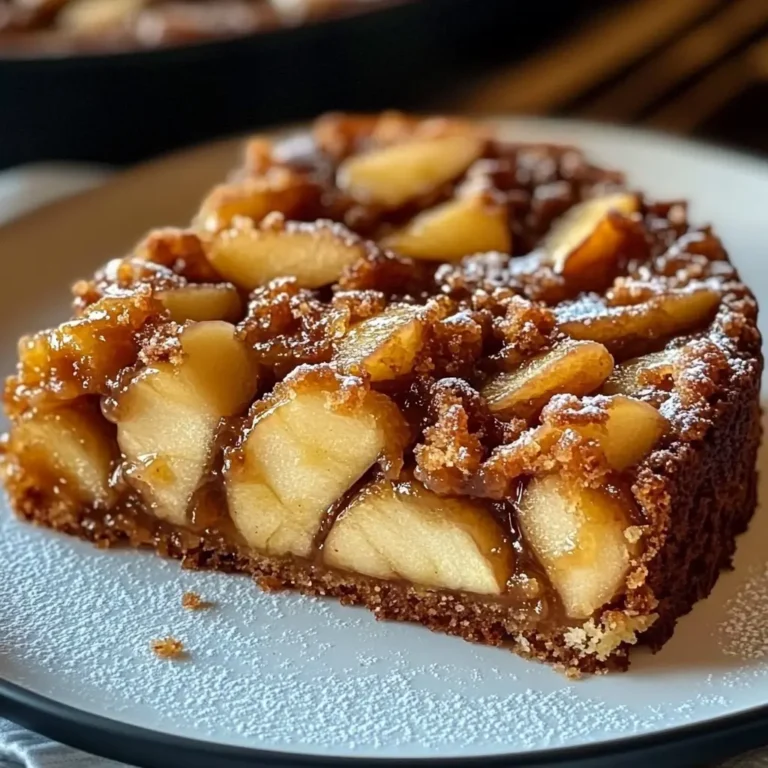 swedish apple cake recipe