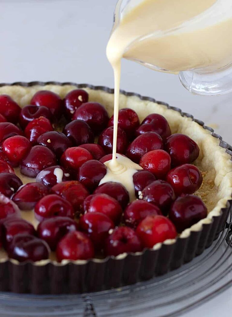 tart cherry recipe