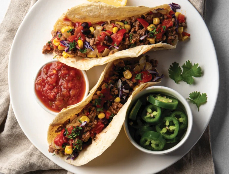 tex mex recipe