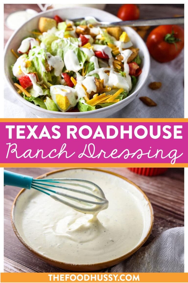 texas roadhouse ranch dressing recipe