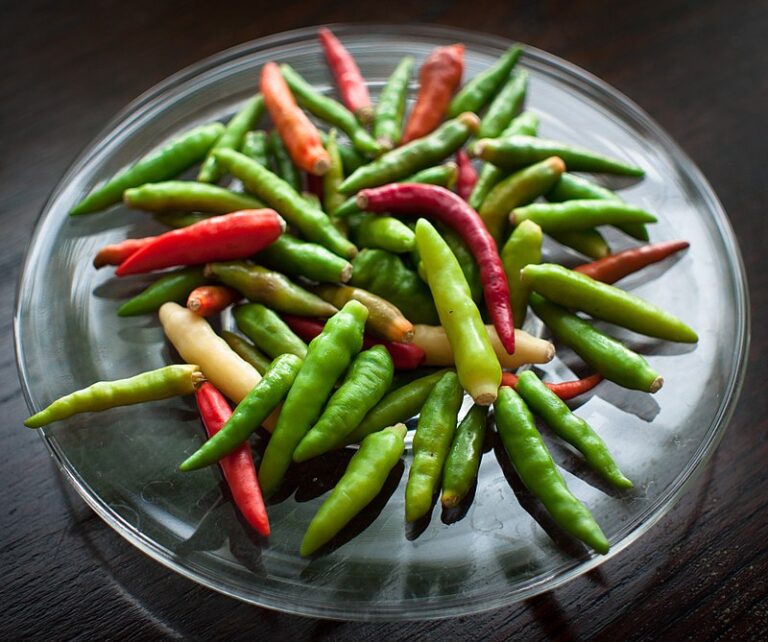 thai chili pepper recipe