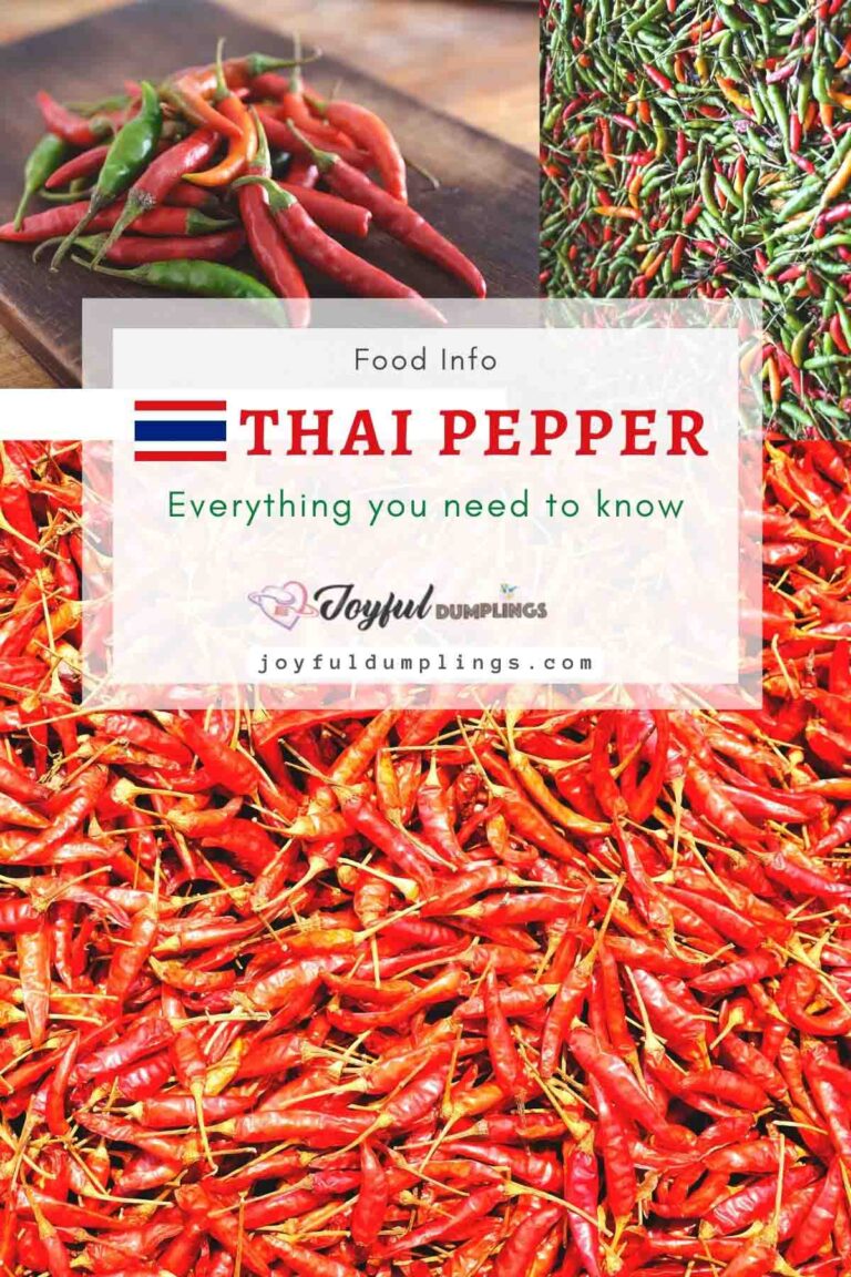 thai red pepper recipe