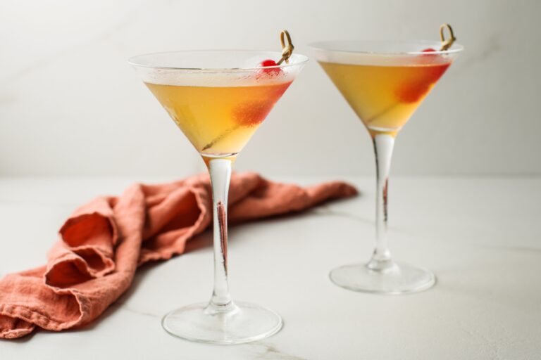 thanksgiving cocktail recipe