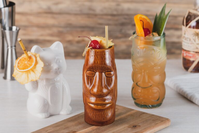 tiki drink recipe