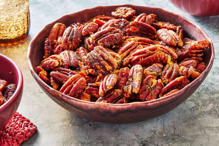 toasted pecans recipe