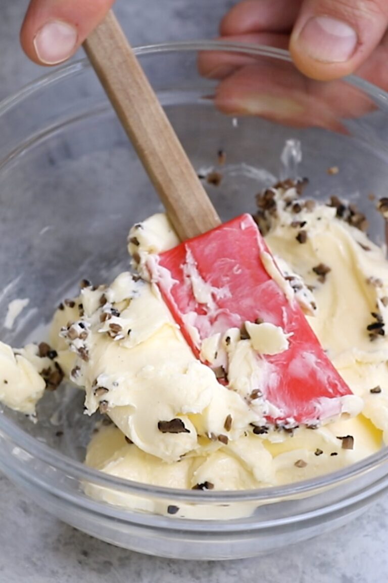 truffle butter recipe