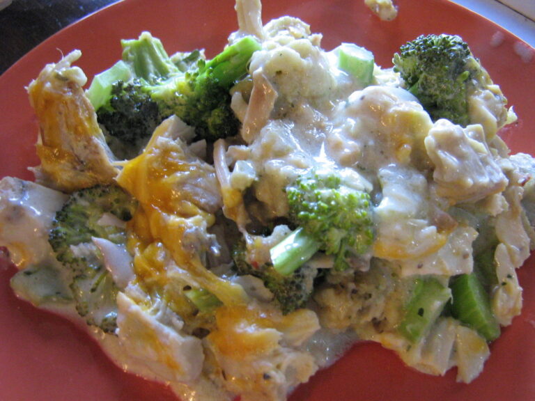 turkey stuffing casserole recipe