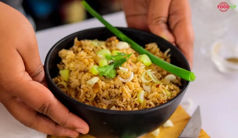 uncle roger fried rice recipe