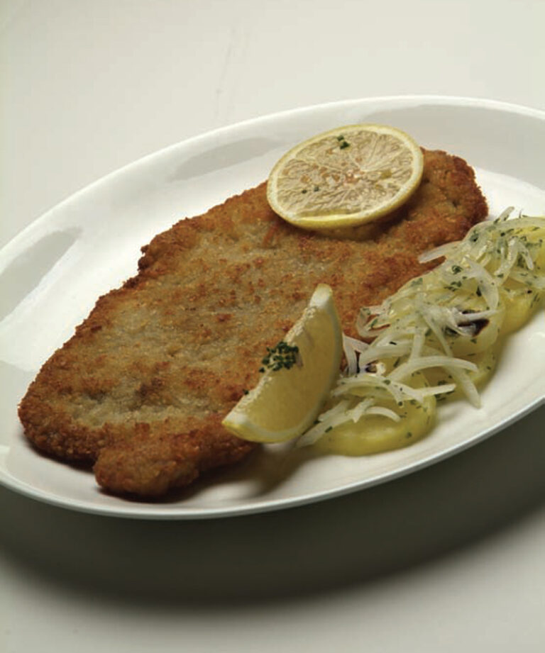 veal cutlet recipe