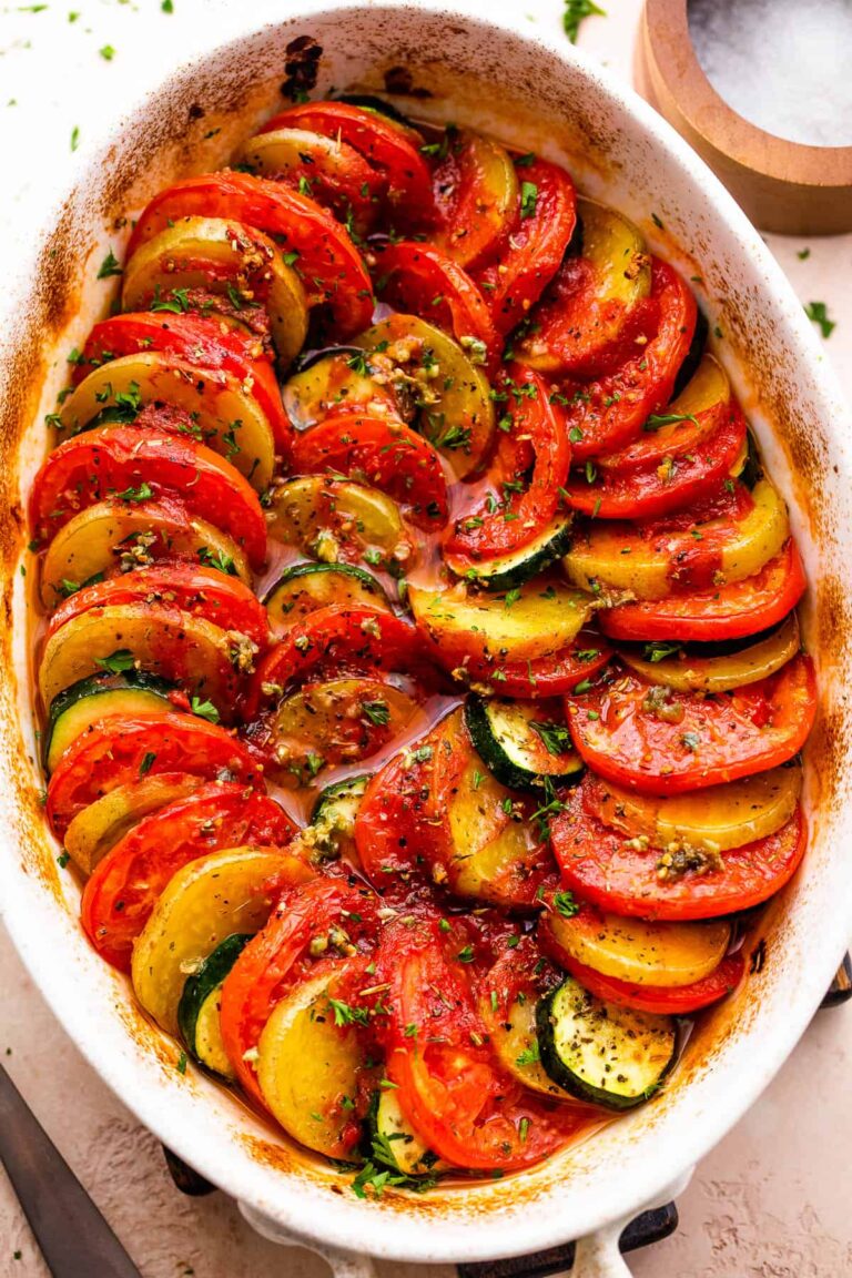 zucchini tomato recipe
